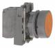 Schneider Electric XB5AA42 Schneider Drucktaster 1Ö flach rot Kunststoff D22mm