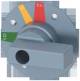 Siemens 3VA94770GC01 3VA9477-0GC01 Zusatzgriff für Türkupplungsdrehantrieb Standard