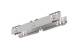 Ridi Leuchten 2200004 VL2TV-7 support rail connector 7-pole current conduction IP20