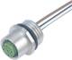Murrelektronik 7000-17182-9730020 M12 Bu Flansch A-cod Vorderwand 8x0,25 0,2m