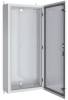 ABN NF28E Wandgehäuse geerdet IP55 BxHxT 590x1290x280 mm