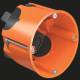 Kaiser 9266-22 hollow wall pipe device connection box