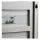 Schneider Electric NSYATP24DTM Schneider empty space covers for REG 24TE
