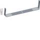 Hager KU9K11H U-clips universZ Bef. on meter cross cable management 40 pcs