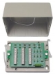 Telecom Behnke 20-9251 Behnke Junction box for 1 LS, 1 Mic and 8 keys