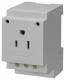 Siemens Steckdose nach UL-Norm 5TE6804 16A