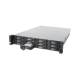Netgear RN422X123-100NES ReadyNAS 4220 Rackmount 2U 10G 12x 3TB Enterprise-Festplatten 