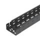 OBO Bettermann 6048239 RKSM 610 FSK SW cable tray RKSM Magic with quick connection 