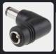 Synergy 21 S21-LED-026096 LED Zubehör Hohlstecker mit Schraubklemmen 90° gewinkelt