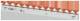 Siemens 5ST37253 5ST3725-3 Stiftsammelschiene 10 mm² 3p/N (FI N-rechts) 1x FI 4p+1x LS