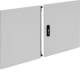 Hager FZ055R Tür universell für FR55.. Schränke IP55 800x1300 mm