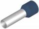 Weidmüller H16,0/28D BL Aderendhülse 16qmm 18mm DIN blau 9019270000