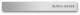Busch Jaeger 2CKA006310A0148 Busch JaegeStandardabschlussleiste, 6349-860-101 down with BJ logo