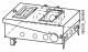 Siemens BVP:203151 Distribution box 16A BVP: 203151, BD2-AK2M