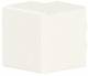 Ggk 4985 LFG AE outer corner 25x40 white,
