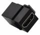 Merten MEG4583-0001 HDMI Keystone black
