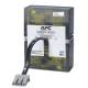APC RBC32 ABC Battery Unit - 24 V DC - Lead Acid - Spill-proof/Maintenance-free - Hot Swappable