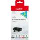 Canon 1033B013 Tintenpatronen PGI-9 Multipack (5 Farben)