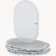 AXIS Zubehör/Sparepart TC1706 Mesh Cover White 5er Pack