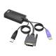 Eaton Power Quality DVI USB SERVER INTERFACE UNIT