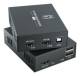 LevelOne HVE-8111 HDMI Verlängerungskit Cat5/6 4K/60Hz 100m schwarz