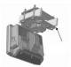 ADVANTECH DL-MTRM013 MOUNTING KIT DOUBLE PLATE