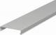 OBO Bettermann 6178510 LKV/D75 top 2000mm, W = 75mm stone gray for AFR and AFR / N