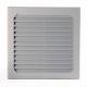 Striebel + John 2CPX046476R9999 RZF300 Filterlüfter 204x204 mm 