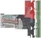 Siemens 3KC98341 3KC9834-1 für 3KC8 Spannungsversorgungskabel oberseitig 2p für 250 A