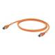 Weidmüller 2563810005 IE-C6FP8LO0005M40M40-O Industrial Ethernet Kabel