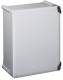 Legrand 035044 LEG 35044 junction box 310x240 smooth gray IP 66 750 C 35044