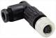 Sick DOS-0804-W connector socket angled M8 4p soldering technology 6009975