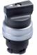 Schmersal EWTS32 selector button 3 pieces. Right momentary, left latching 101006373