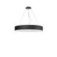 Lts Licht und Leuchten 642254 LTS PLL 28.675.40.1/DALI pendant light PL 28 LED 130W 840 9900lm DALI black
