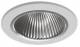 Lts Licht und Leuchten 642509 LTS CSAFL 43.1030.35 WEISS Einbau-Downlight LED 14W 830 1200LM