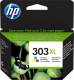 HP 303XL HIGH YIELD TRI-COLOR