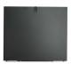 APC AR7304 Side Panel - Black - 2 Pack - 956 mm Height - 965 mm Width - 13 mm Depth