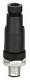 PILZ PSS67 M12 connector,straight,male,5