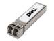 DELL Networking Transceiver SFP+ 10GbE SR 850nm Wavelength 300m Reach - Kit