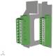 ABB XR-2/3-MULTIST.-W XR 2 / 3 - Multist 1SEP408513R0001