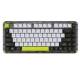ASUS 90XB0A10-BKB0S0 KD201 Jelly Tastatur mechanisch Volt Green