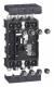 Schneider Electric LV432539 Schneider COMPACT Einsteckplattensatz 4p NSX400/630