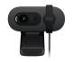 Logitech Brio 105 Full HD 1080p Webcam graphit