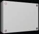 Rittal KX 1536000 Klemmenkasten KX, Flanschplatte, BHT 400x300x120mm