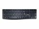 Equip Tastatur Kabelgebunden PT schwarz 1.50m