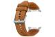 Samsung ET-SLL50LAEGEU Hybrid(S/M/L) für Watch8/Watch8 Classic/Watch 9 Camel