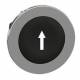 Schneider Electric ZB4FA335 Schneider front element for push button ZB4F Ø30mm black