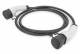 DIGITUS car charging cable for electric cars & PHEV - 5 m - Type 2