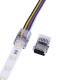 Synergy 21 LED FLEX Strip comp. Easy Connect Strip to Wire 12mm RGB-WW