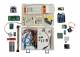ALLNET 4duino Starter Kit UNO R.3 SET, ES